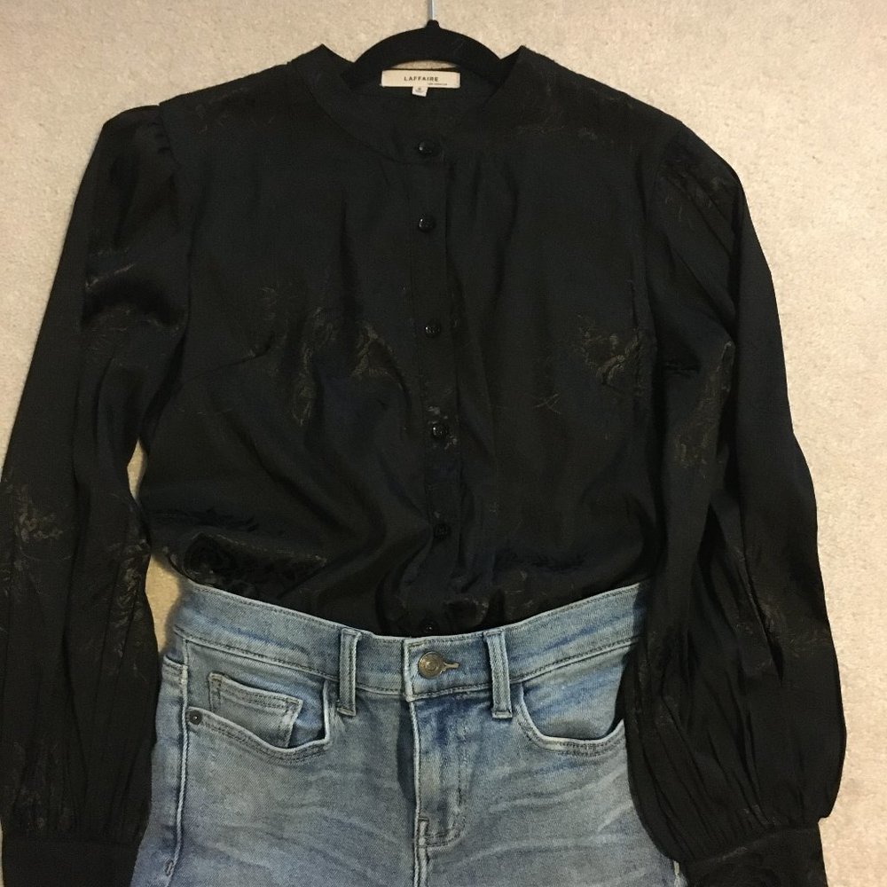 Black Shirt